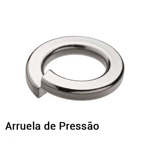 Arruela de pressao