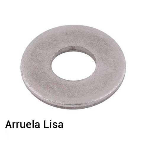 Arruela lisa