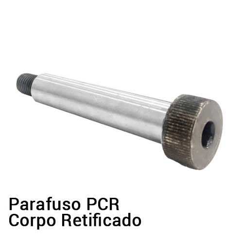 Parafuso PCR Corpo Retificado