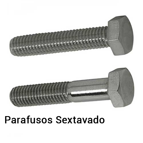 Parafuso sextavado